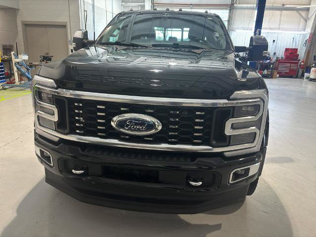 Certified 2024 Ford F450 Limited w/ FX4 Off-Road Package AWD/4WD image 2