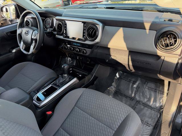 Used 2023 Toyota Tacoma SR5 w/ Technology Package AWD/4WD image 25