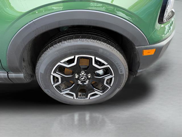 Certified 2025 Ford Bronco Sport Outer Banks w/ Outer Banks Tech Package+ AWD/4WD image 29