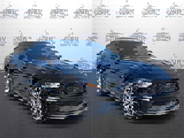 Certified 2021 Ford Mustang GT Premium w/ Equipment Group 401A image 1