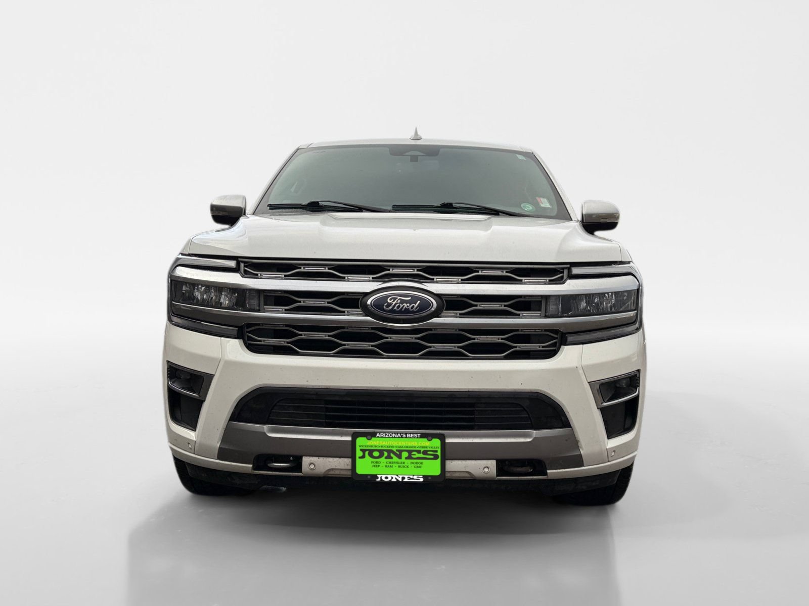 Certified 2023 Ford Expedition Max Platinum AWD/4WD image 8