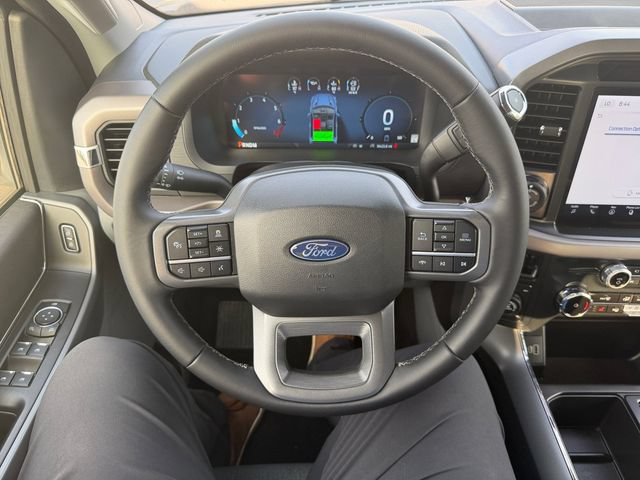 Certified 2025 Ford F150 XLT w/ Equipment Group 302A MID AWD/4WD image 13