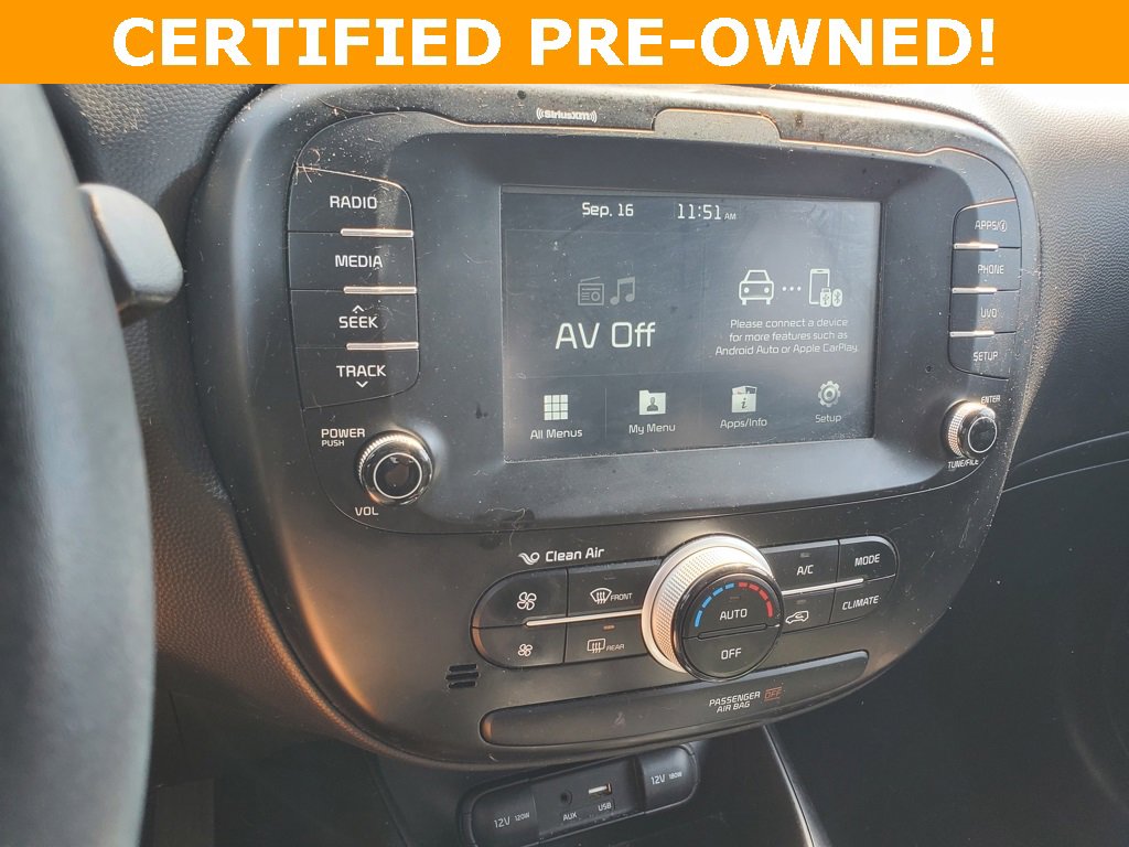 Used 2019 Kia Soul Base w/ Convenience Package image 22