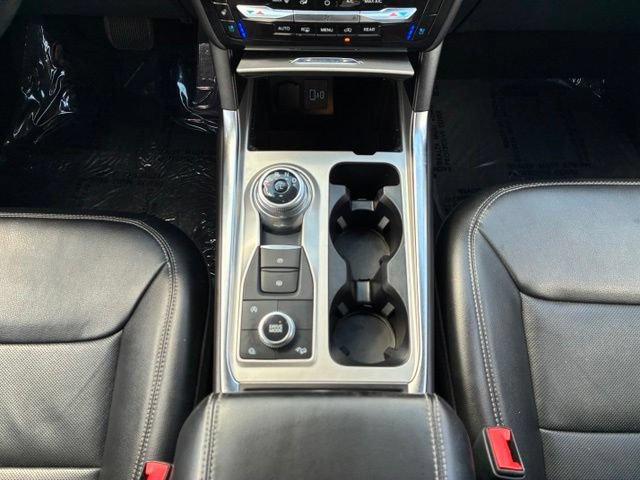 Certified 2024 Ford Explorer Limited AWD/4WD image 13