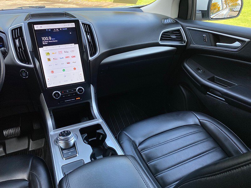 Certified 2023 Ford Edge SEL w/ Convenience Package AWD/4WD image 22
