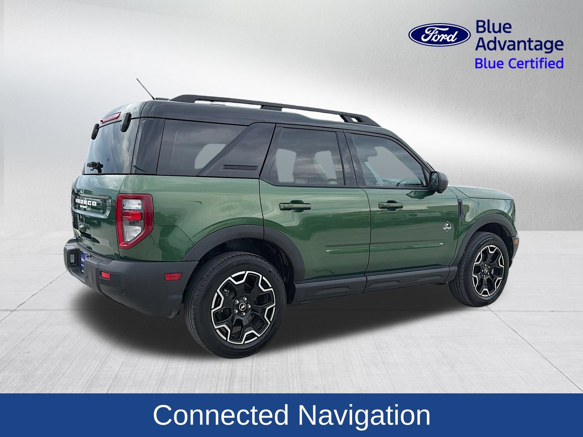 Certified 2025 Ford Bronco Sport Outer Banks w/ Outer Banks Tech Package+ AWD/4WD image 7