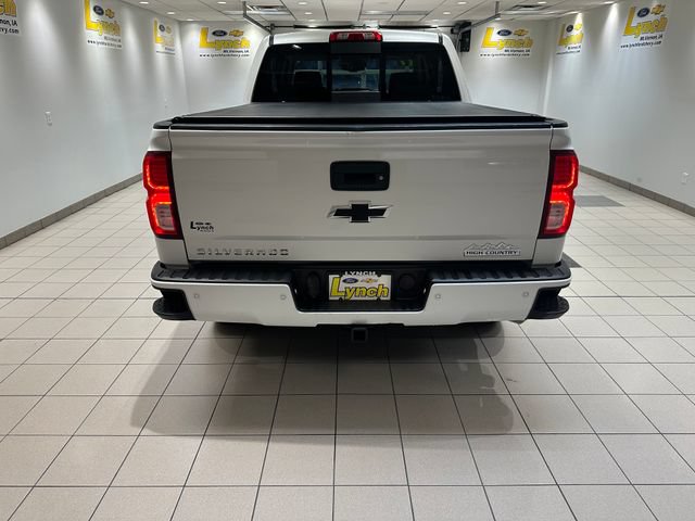 Used 2017 Chevrolet Silverado 1500 High Country AWD/4WD image 21