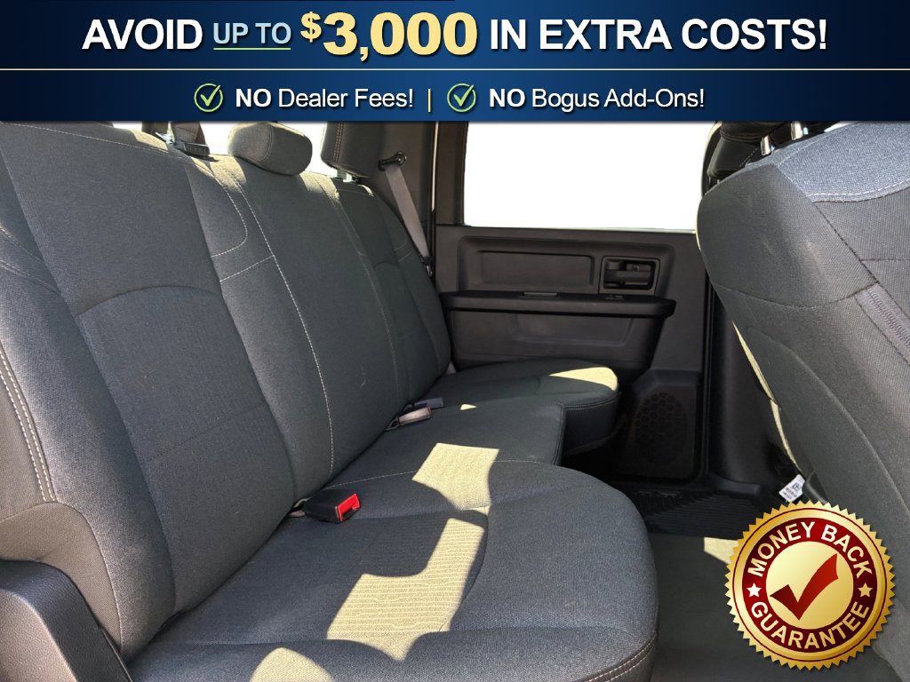 Used 2021 RAM 2500 Tradesman AWD/4WD image 22