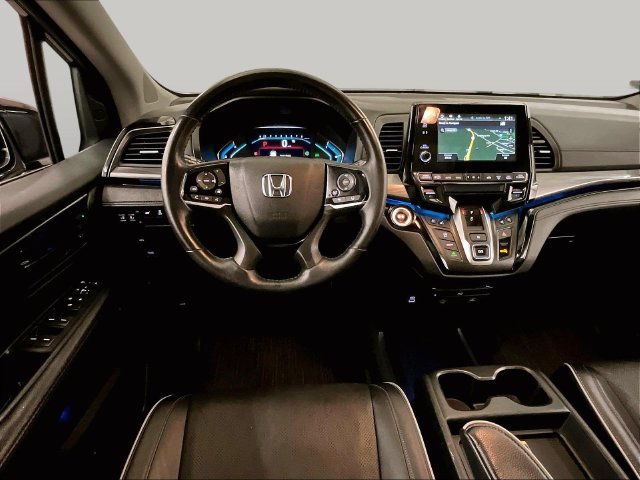 Used 2022 Honda Odyssey Elite image 5