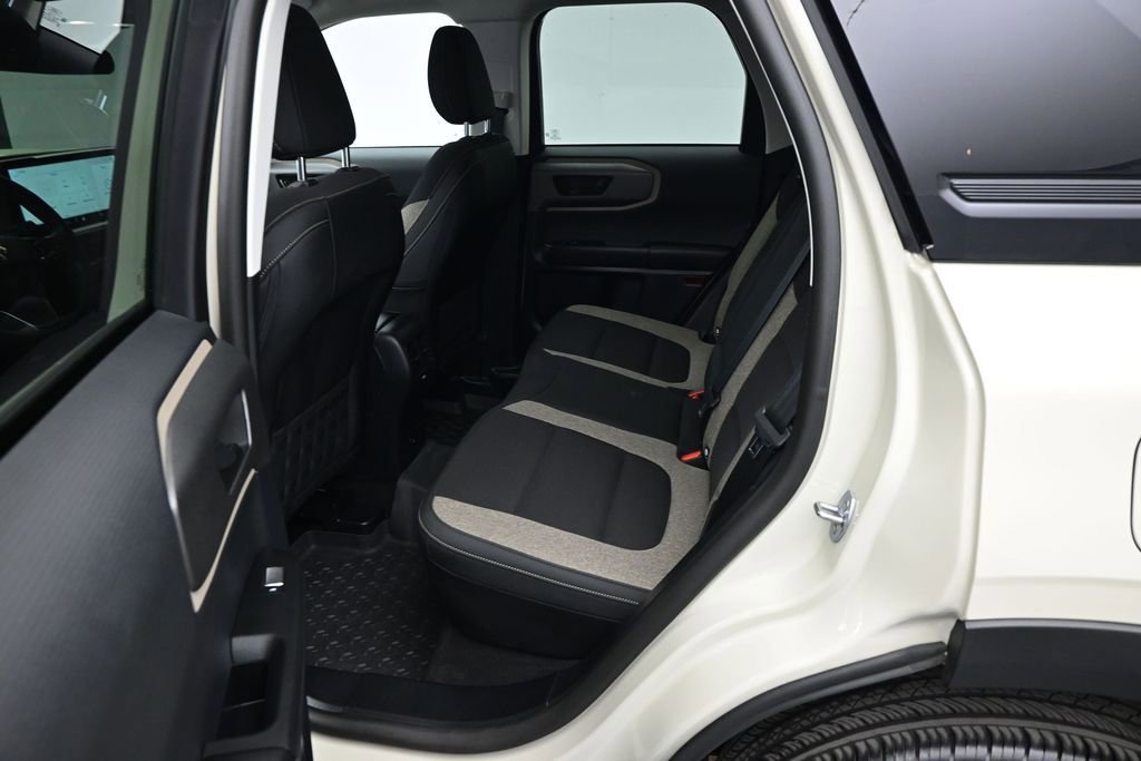 Certified 2025 Ford Bronco Sport Big Bend AWD/4WD image 18