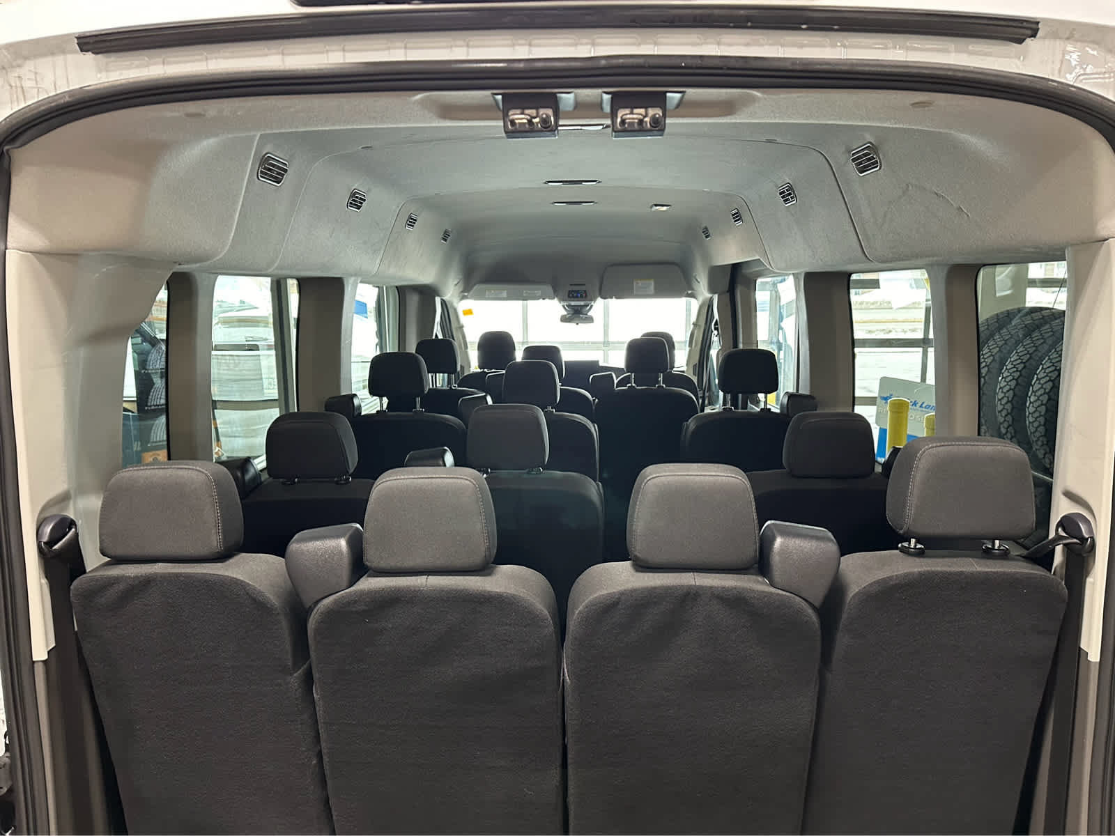 Certified 2026 Ford Transit 350 XLT RWD image 10