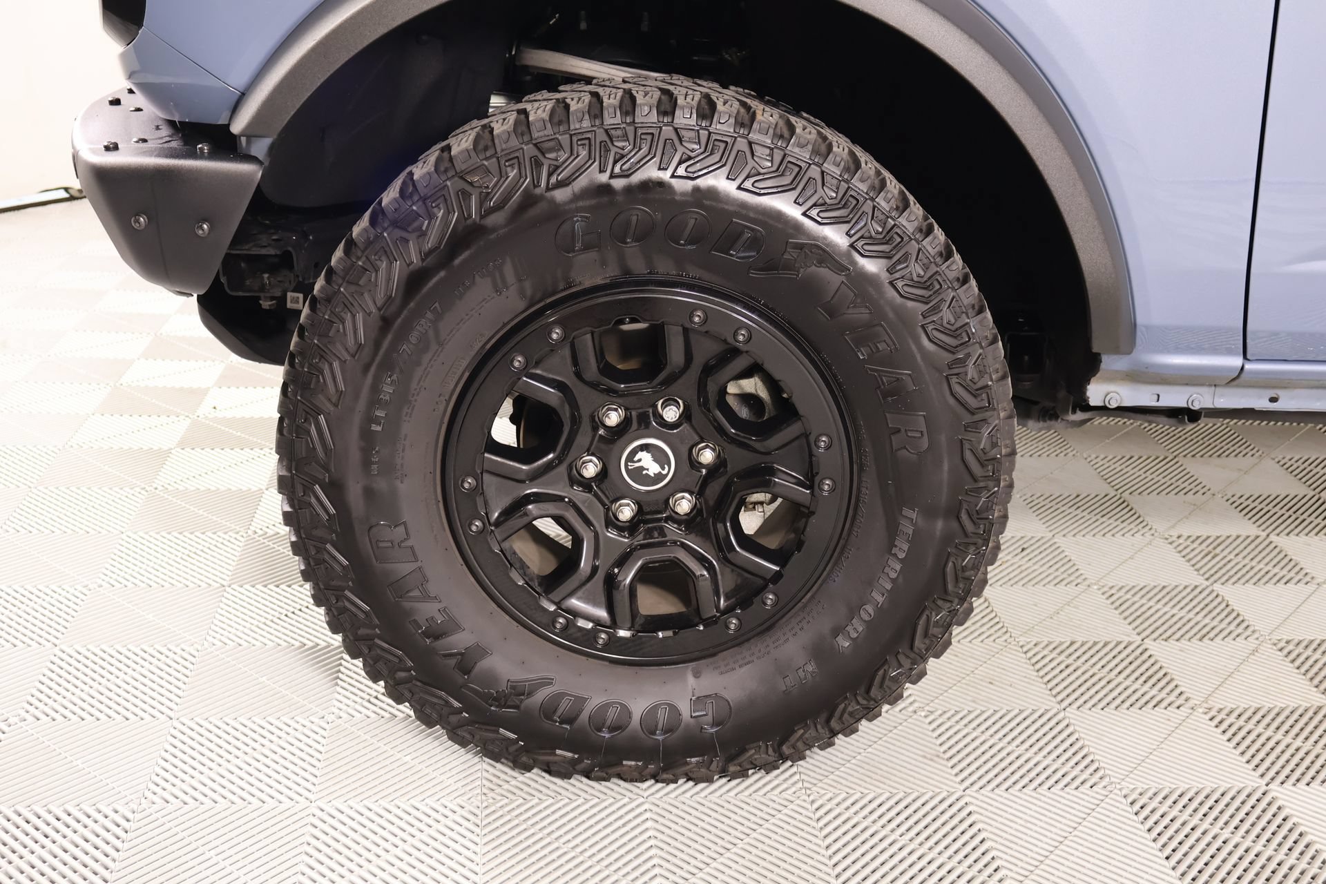 Certified 2024 Ford Bronco Wildtrak AWD/4WD image 18