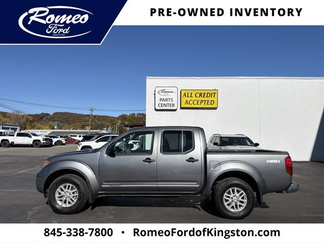 Used 2019 Nissan Frontier SV AWD/4WD image 8