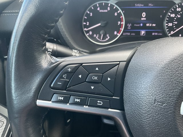 Used 2021 Nissan Sentra SV FWD image 16