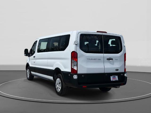 Certified 2024 Ford Transit 350 XLT RWD image 7