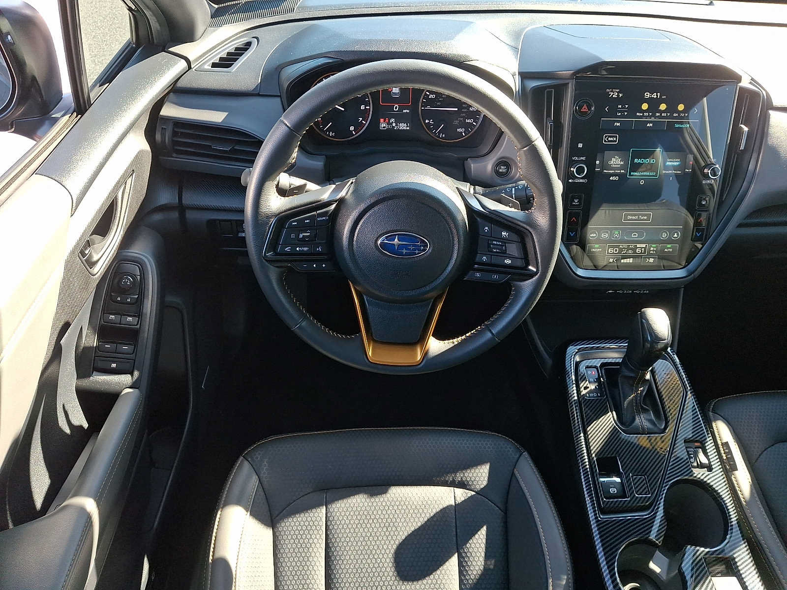 Used 2024 Subaru Crosstrek 2.5i Wilderness w/ Crosstrek Mirror Package AWD/4WD image 11