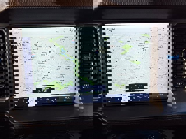 Certified 2022 Ford Bronco Outer Banks image 9