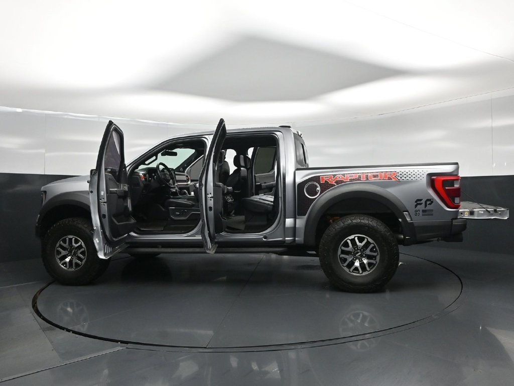 Certified 2021 Ford F150 Raptor w/ Equipment Group 801A High AWD/4WD image 33