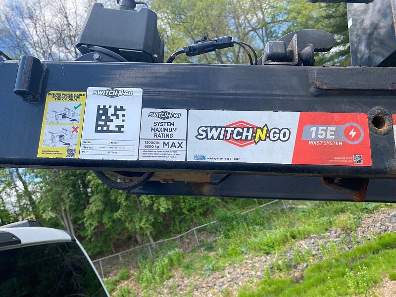 Certified 2022 Ford F550 4x4 Regular Cab Super Duty image 56