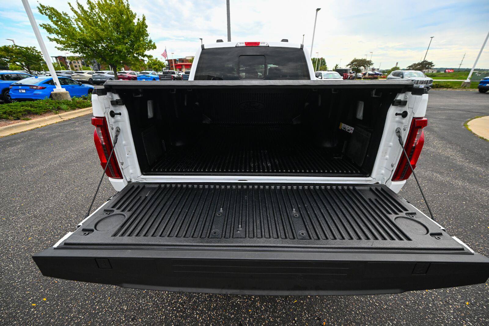 Certified 2024 Ford F150 XLT w/ Equipment Group 302A MID AWD/4WD image 17