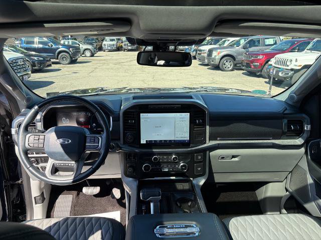 Certified 2023 Ford F150 Limited image 13
