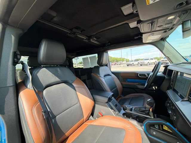 Certified 2022 Ford Bronco Outer Banks AWD/4WD image 15