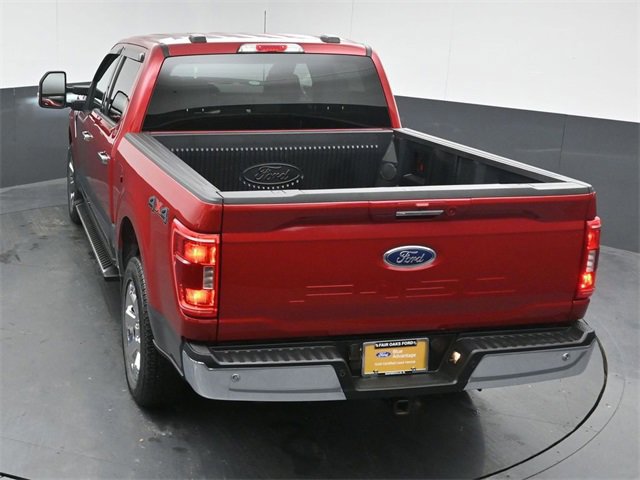 Certified 2022 Ford F150 XLT w/ Equipment Group 302A High image 11