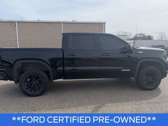 Used 2023 GMC Sierra 1500 Elevation image 12