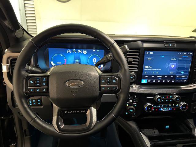 Certified 2026 Ford F350 Platinum AWD/4WD image 8