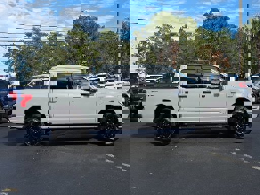 Certified 2023 Ford F150 Lightning XLT w/ Max Trailer Tow Package image 6