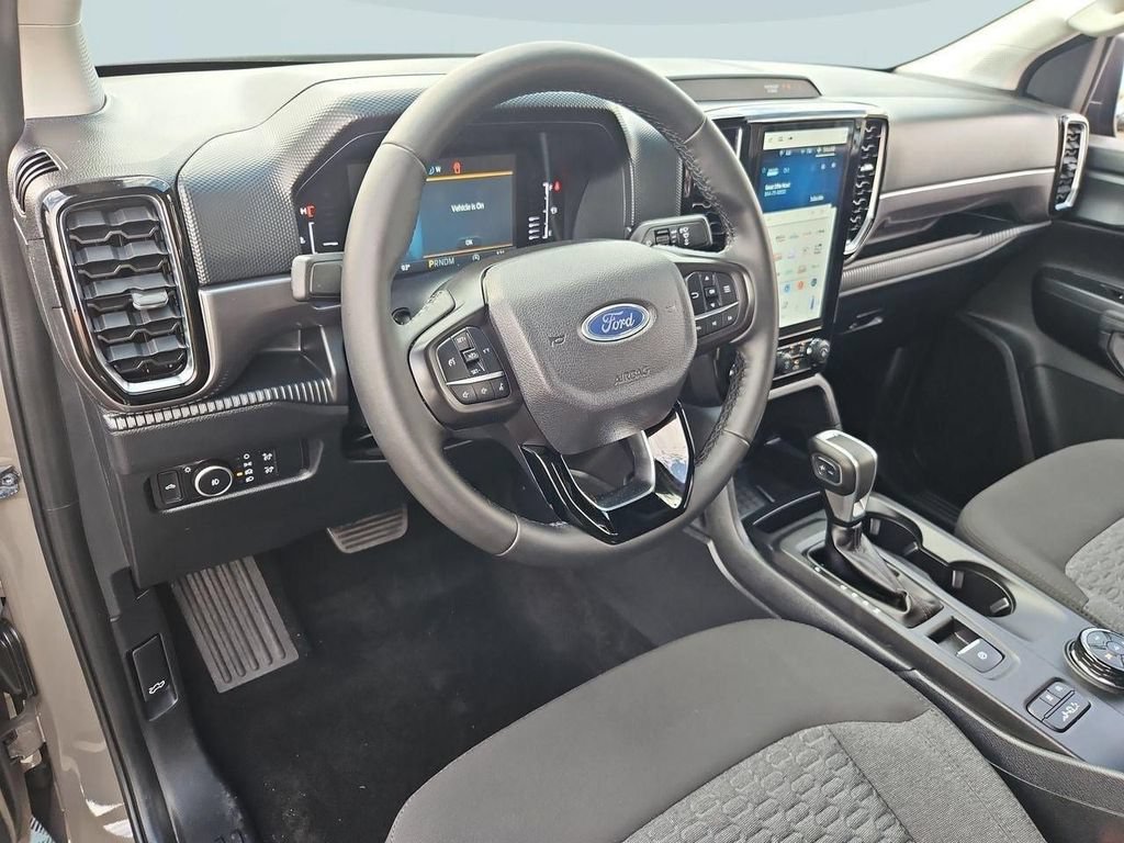 Certified 2025 Ford Ranger XLT w/ FX4 Off-Road Package AWD/4WD image 12