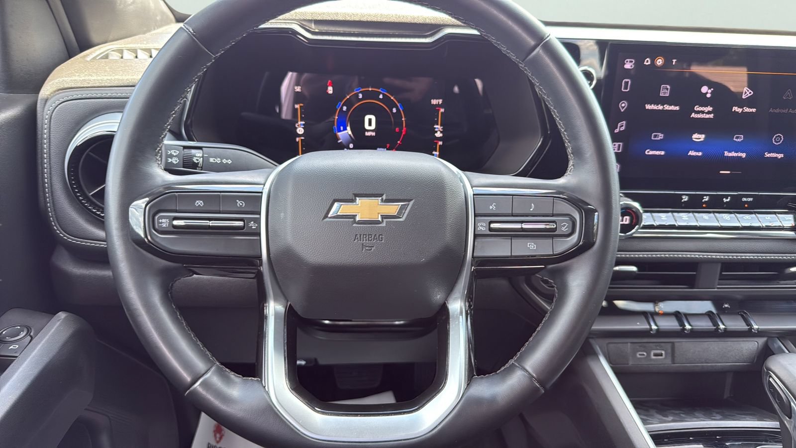 Used 2023 Chevrolet Colorado LT w/ LT Convenience Package RWD image 14