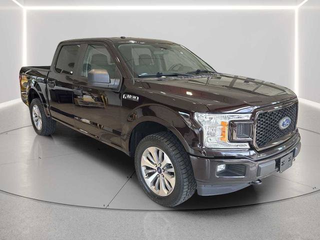 Certified 2018 Ford F150 XL w/ Equipment Group 101A Mid