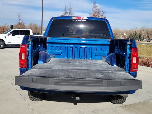 Certified 2022 Ford F150 XLT w/ Equipment Group 302A High image 15