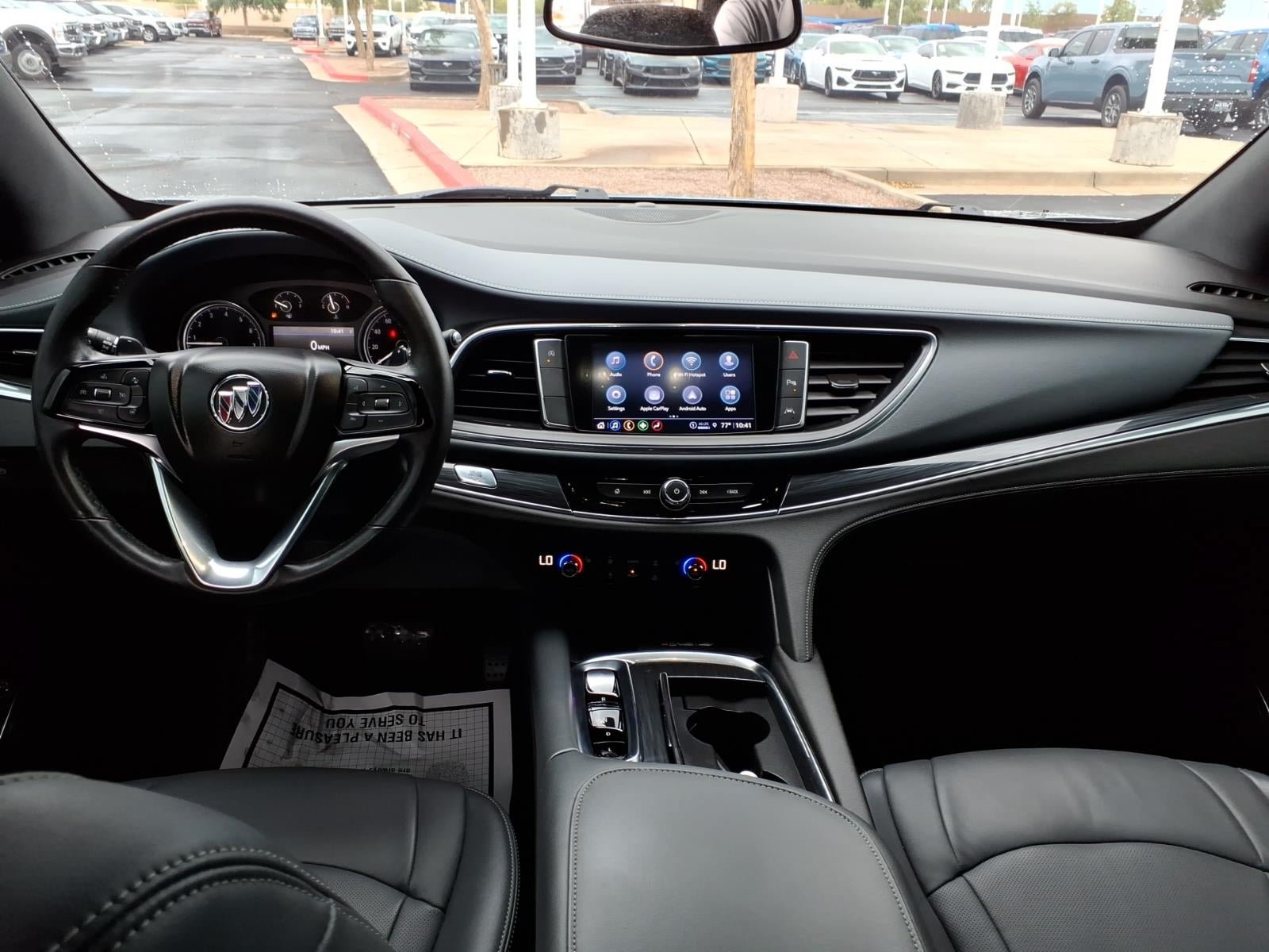 Used 2024 Buick Enclave Essence FWD image 19