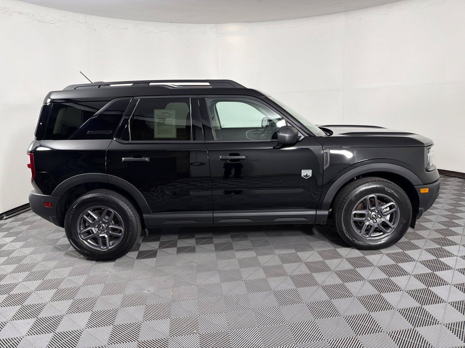 Certified 2025 Ford Bronco Sport Big Bend AWD/4WD image 8