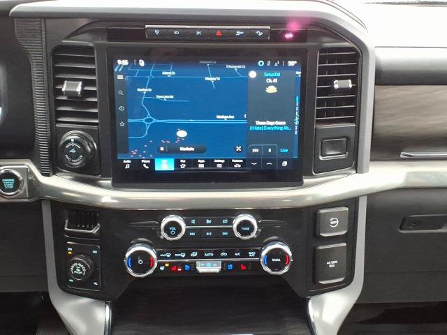 Certified 2024 Ford F150 Lariat w/ Equipment Group 502A High AWD/4WD image 15