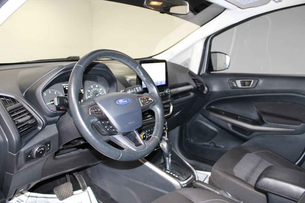 Certified 2020 Ford EcoSport SE w/ SE Convenience Package FWD image 23