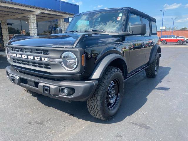 Certified 2023 Ford Bronco Black Diamond AWD/4WD image 8