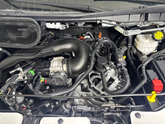 Certified 2023 Ford Transit 150 Low Roof AWD image 9