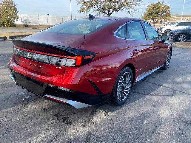 Used 2024 Hyundai Sonata SEL image 7