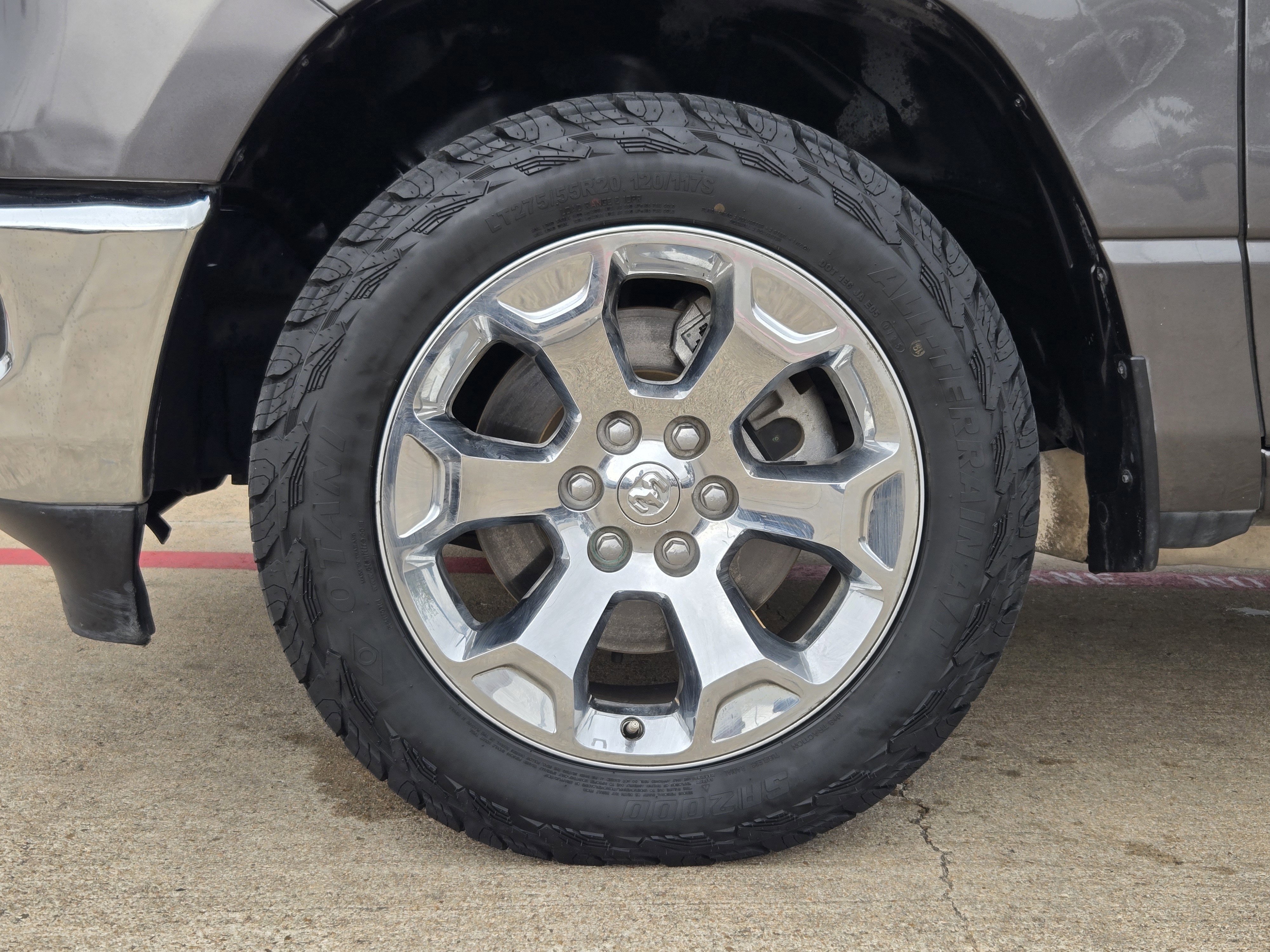 Used 2024 RAM 1500 Lone Star image 7