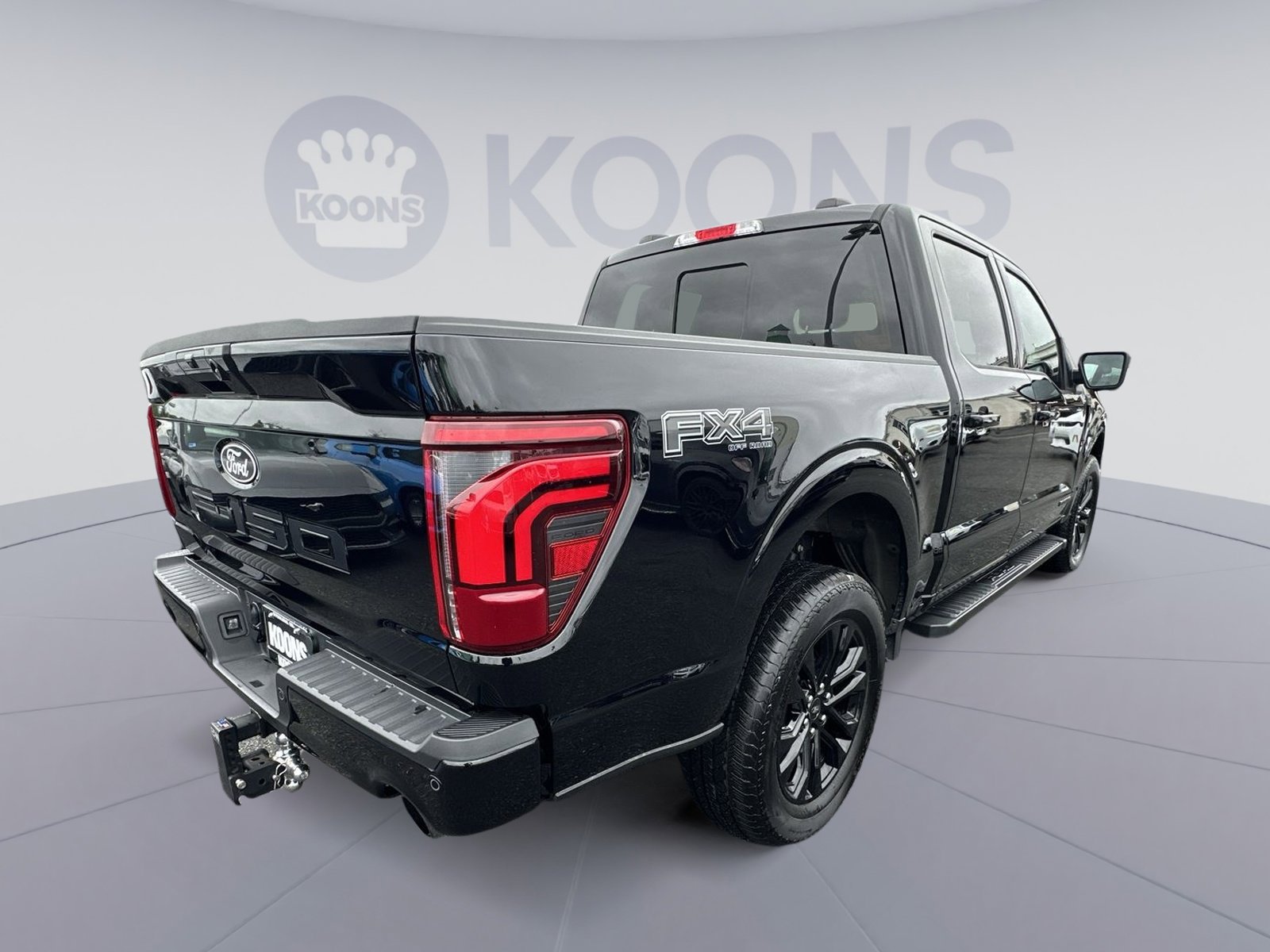 Certified 2025 Ford F150 Lariat w/ Equipment Group 501A Mid AWD/4WD image 16
