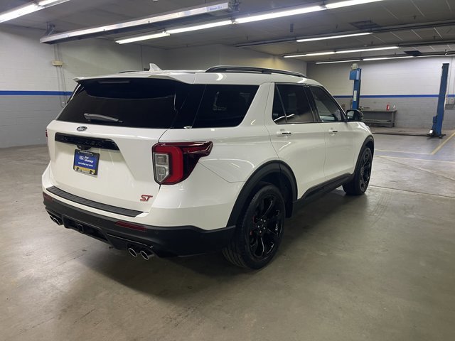 Certified 2021 Ford Explorer ST w/ Equipment Group 401A AWD/4WD image 7