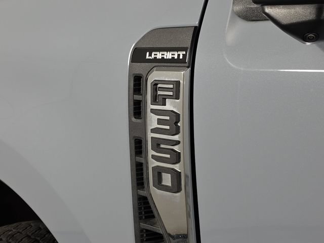 Certified 2025 Ford F350 Lariat w/ Chrome Package AWD/4WD image 11