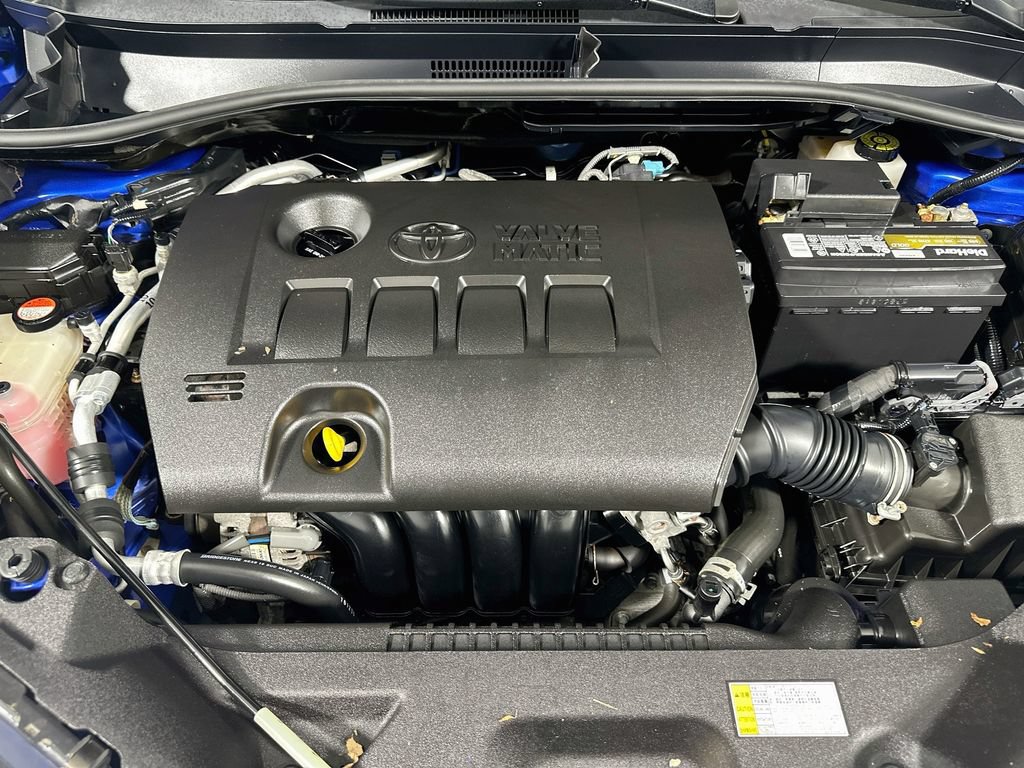 Used 2018 Toyota C-HR XLE FWD image 21