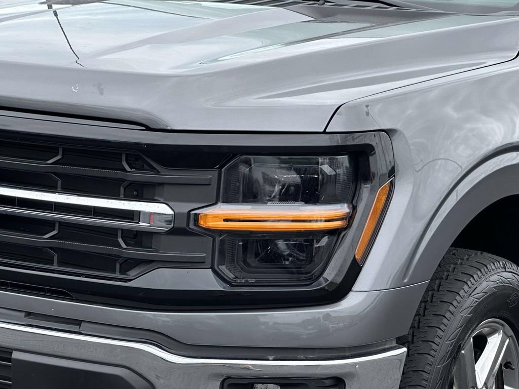 Certified 2024 Ford F150 XLT AWD/4WD image 7