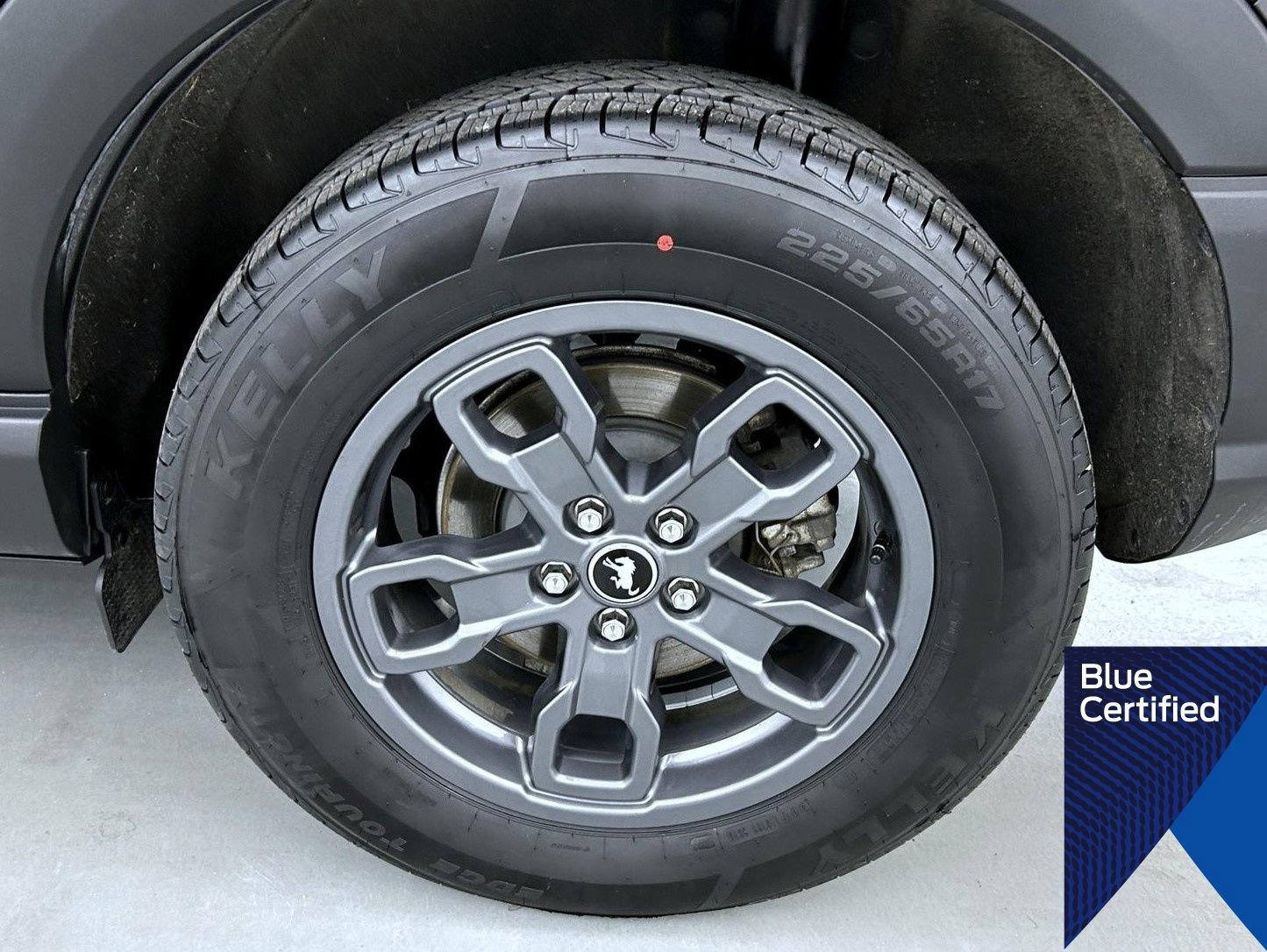 Certified 2024 Ford Bronco Sport Big Bend image 22