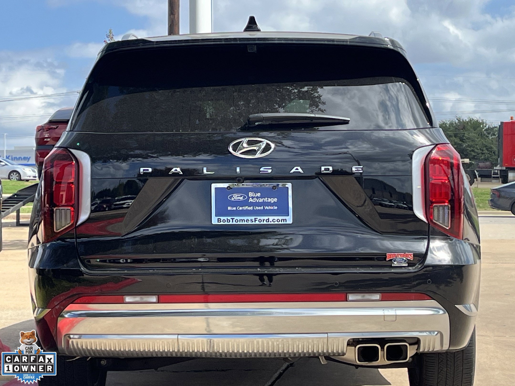 Used 2024 Hyundai Palisade Calligraphy FWD image 6