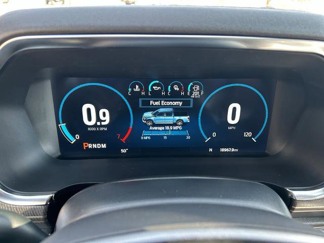 Certified 2023 Ford F150 Platinum w/ Equipment Group 701A High image 13